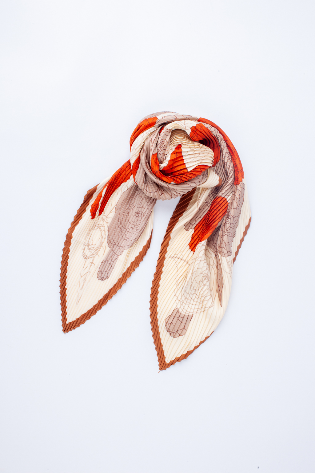 Платок женский 55*55 см