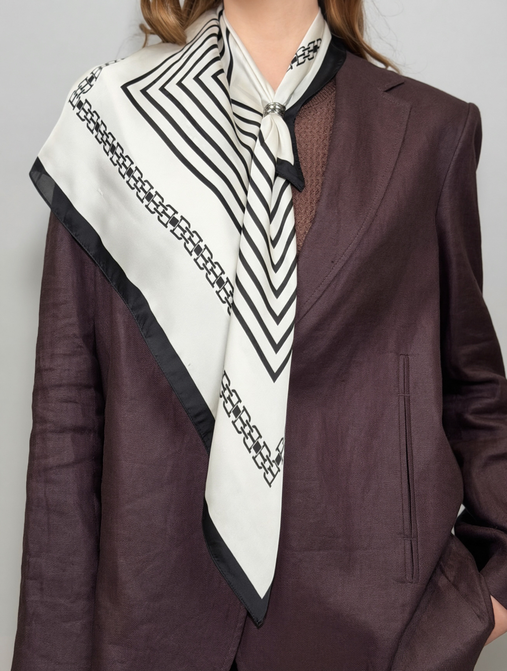 Платок женский 70*70 см