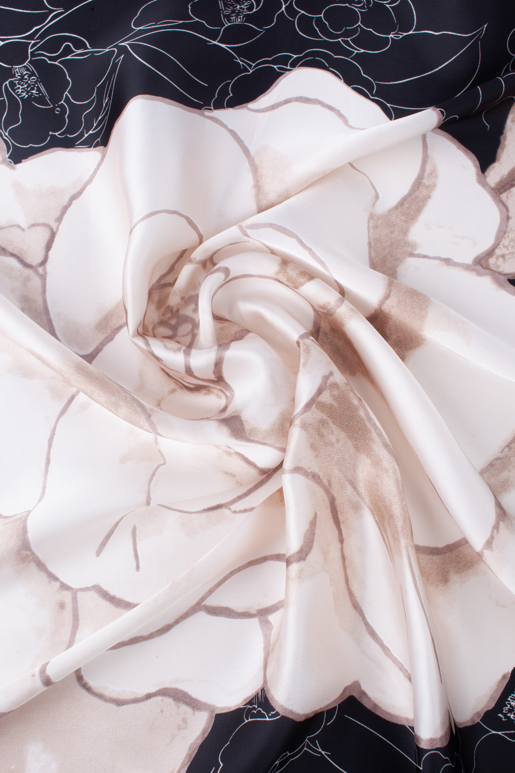 Платок женский 70*70 см