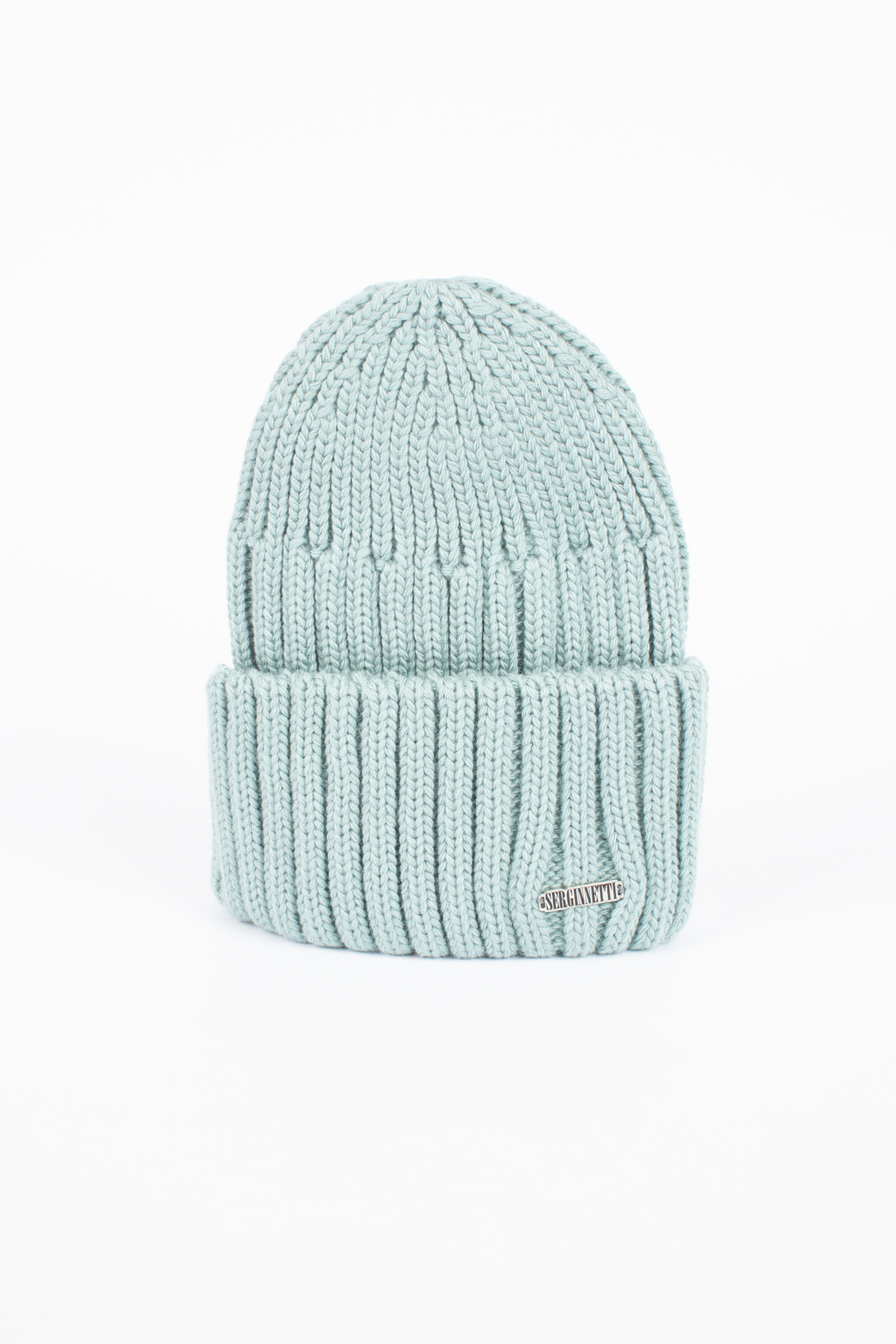 Шапка женская без отворота. Теплый и стильный головной убор для утепления в осенний и зимний сезон.