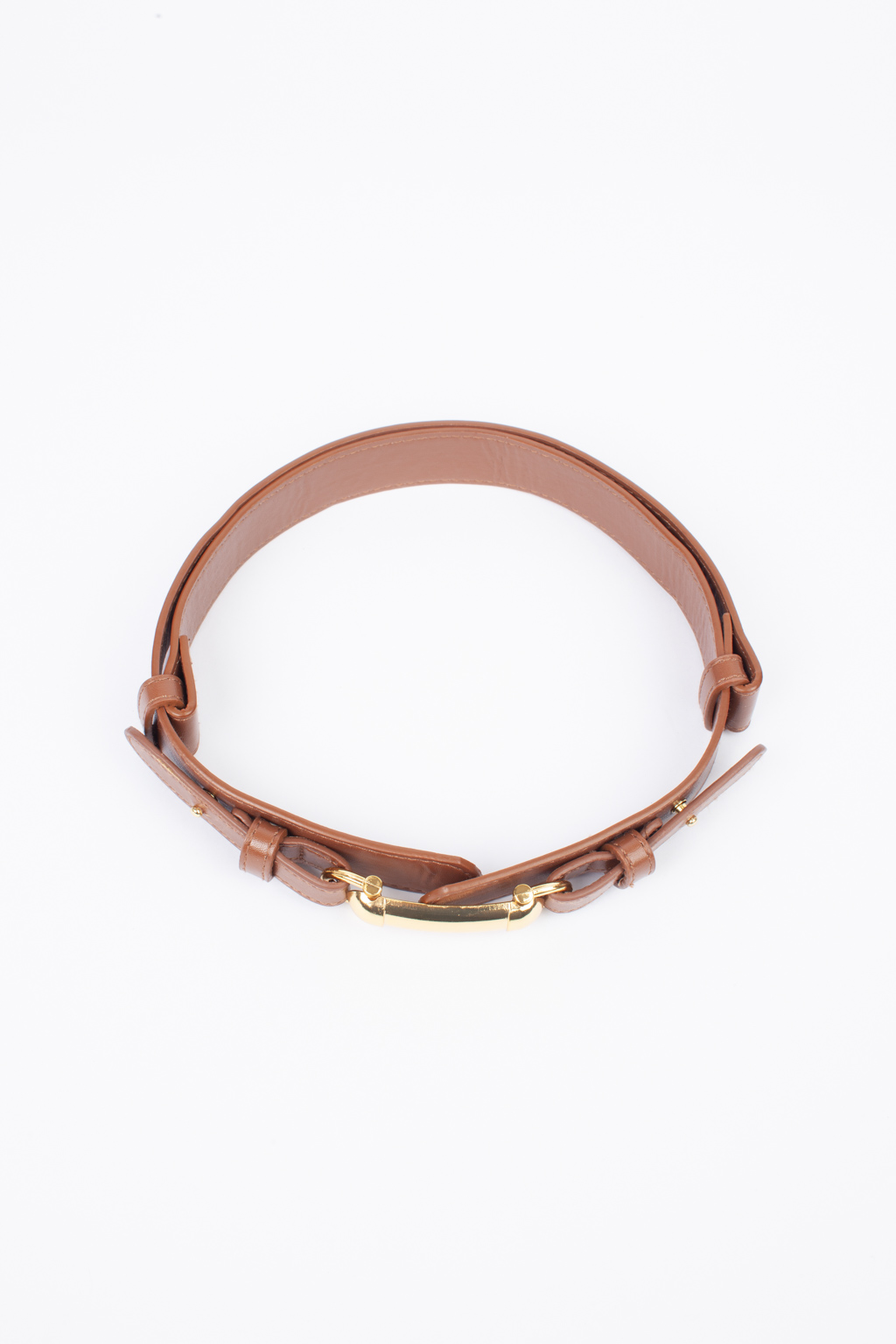 Длина ремня 94 см,, ширина 2,7 см.