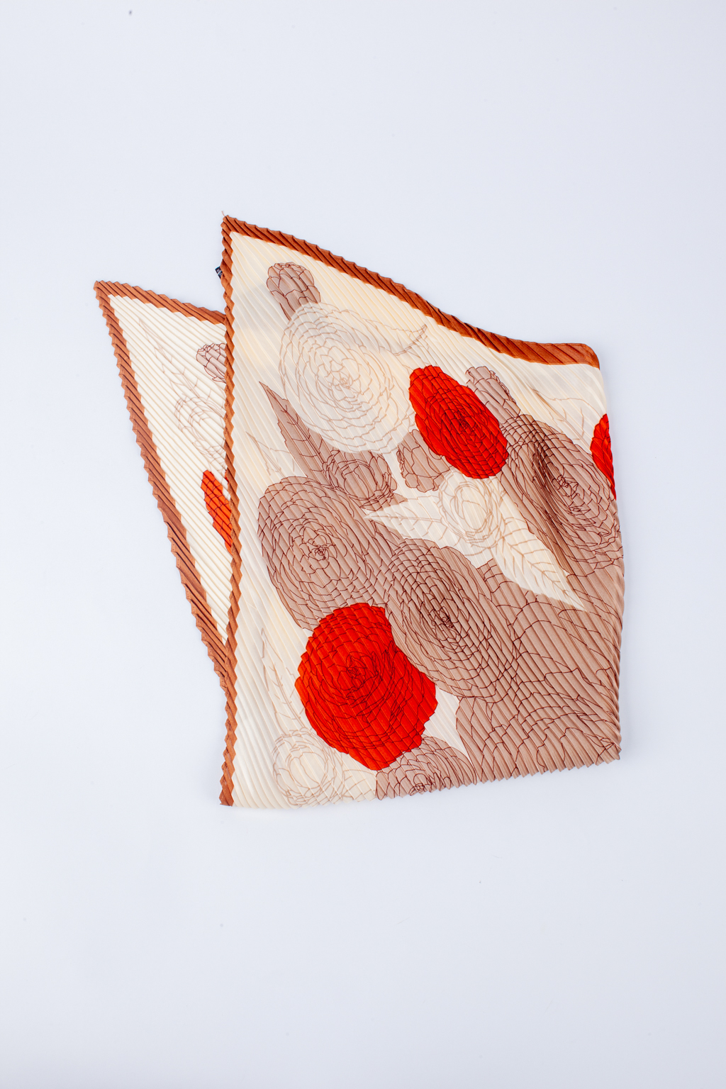 Платок женский 55*55 см