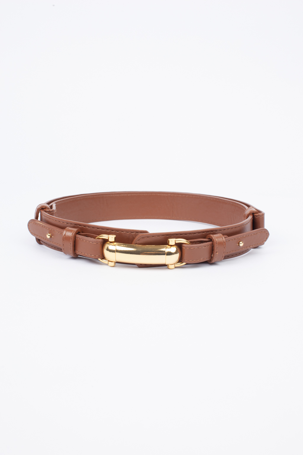 Длина ремня 94 см,, ширина 2,7 см.