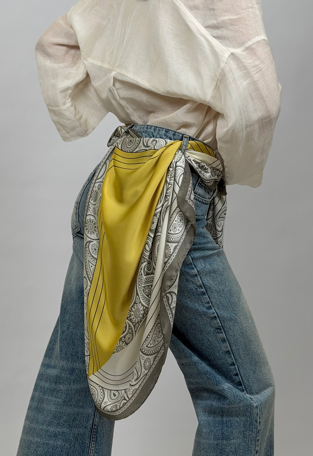 Платок женский 70*70 см