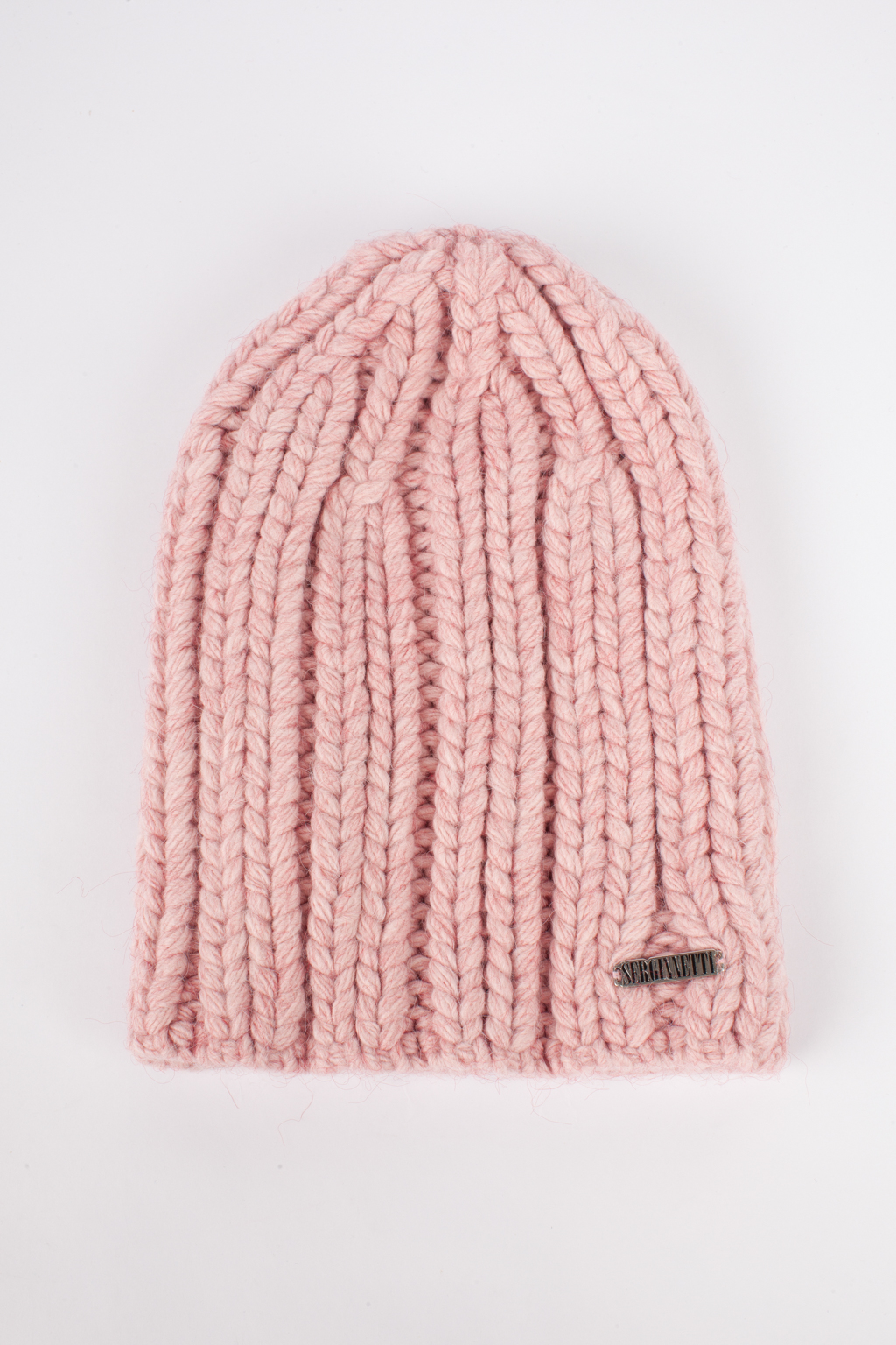 Шапка женская без отворота. Теплый и стильный головной убор для утепления в осенний и зимний сезон.