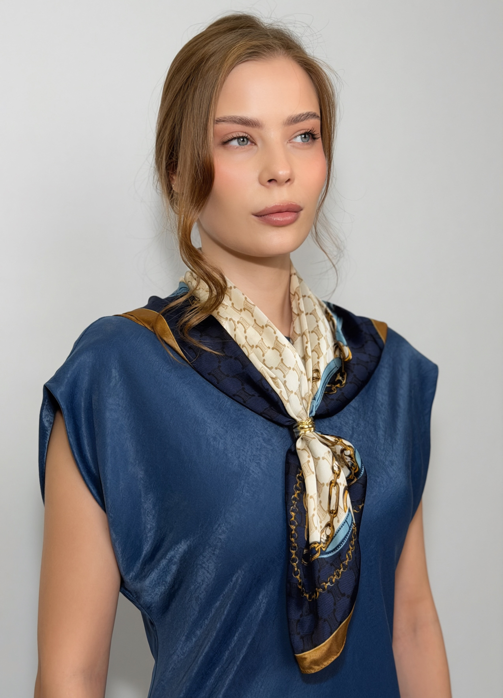 Платок женский 70*70 см