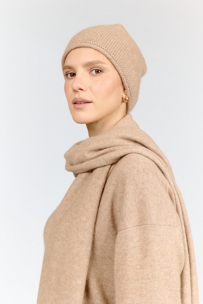 Шапка Бини однослойная